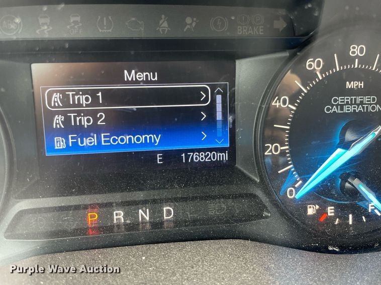 image for item LS9531 2017 Ford Explorer Police Interceptor  SUV