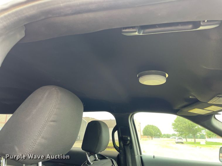 image for item LS9531 2017 Ford Explorer Police Interceptor  SUV