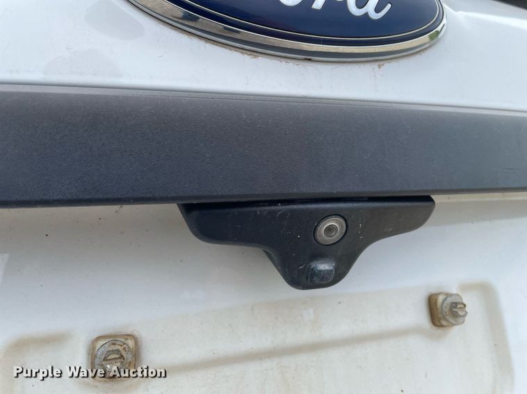 image for item LS9531 2017 Ford Explorer Police Interceptor  SUV