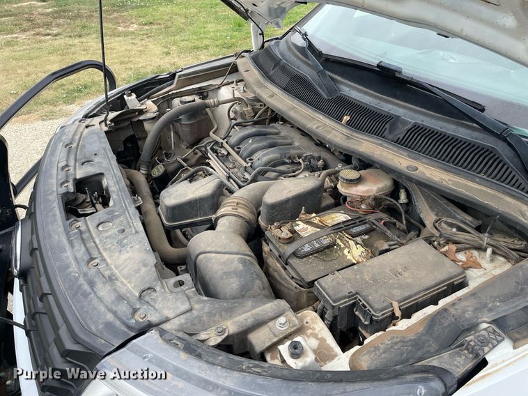 image for item LS9531 2017 Ford Explorer Police Interceptor  SUV