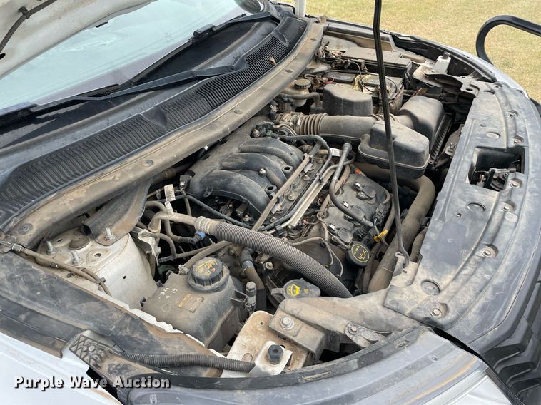 image for item LS9531 2017 Ford Explorer Police Interceptor  SUV