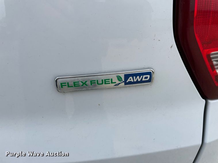 image for item LS9531 2017 Ford Explorer Police Interceptor  SUV