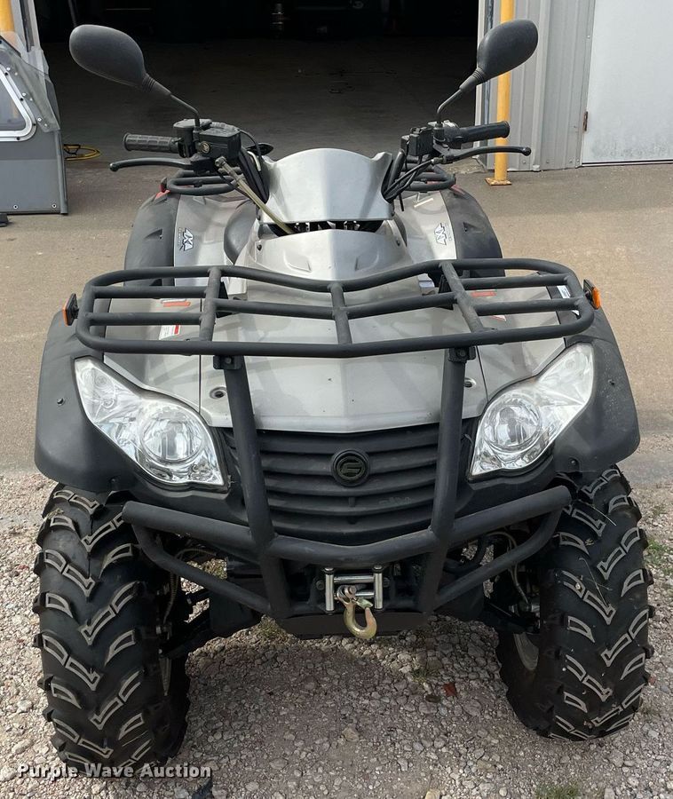 image for item LS9532 2013 CFMOTO X5 500 EFI  ATV