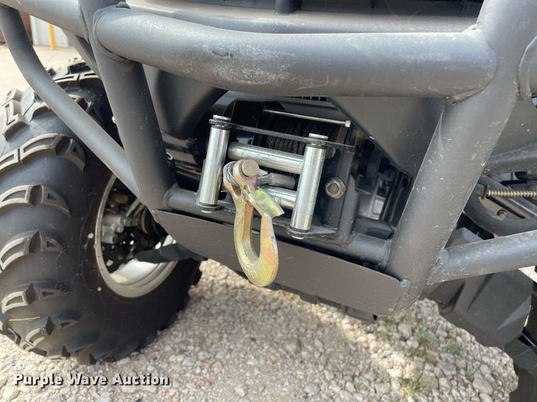 image for item LS9532 2013 CFMOTO X5 500 EFI  ATV