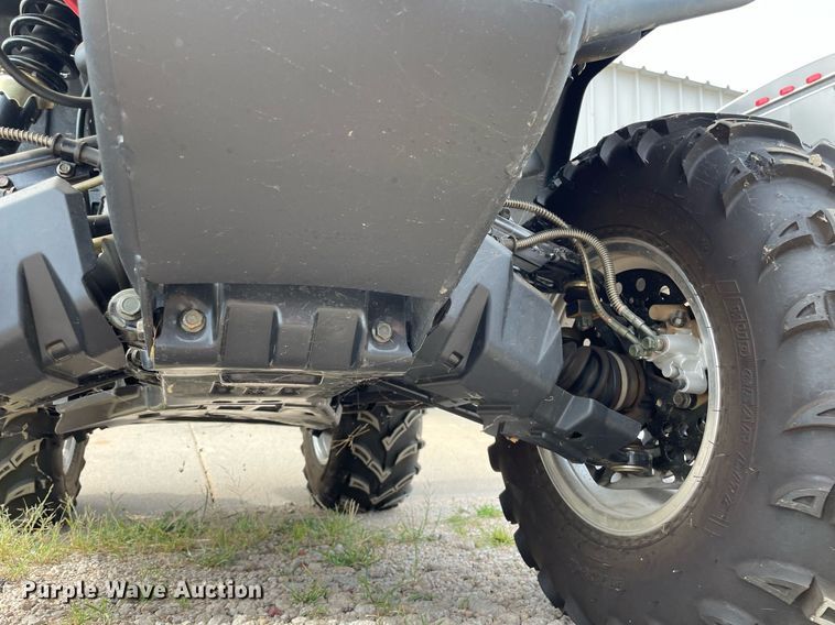 image for item LS9532 2013 CFMOTO X5 500 EFI  ATV