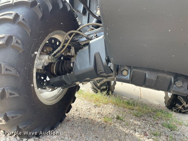 image for item LS9532 2013 CFMOTO X5 500 EFI  ATV