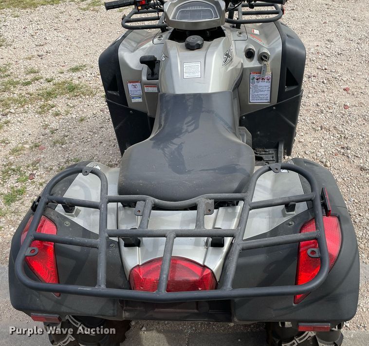 image for item LS9532 2013 CFMOTO X5 500 EFI  ATV