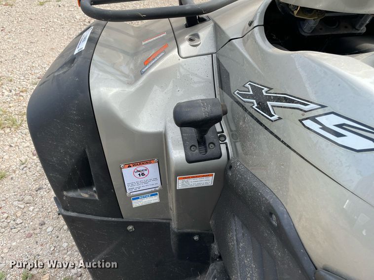 image for item LS9532 2013 CFMOTO X5 500 EFI  ATV