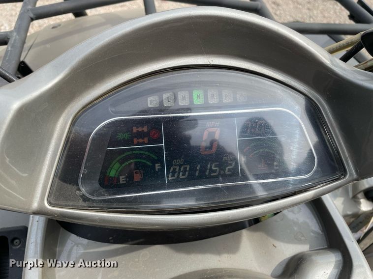 image for item LS9532 2013 CFMOTO X5 500 EFI  ATV