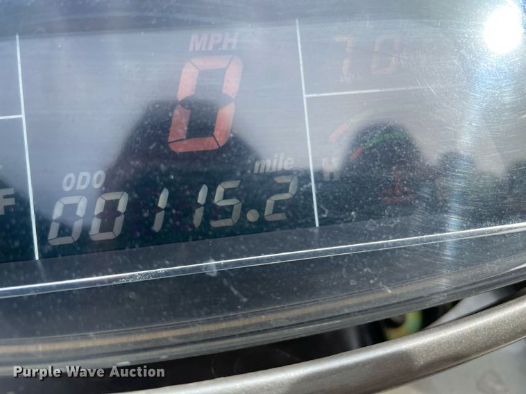 image for item LS9532 2013 CFMOTO X5 500 EFI  ATV