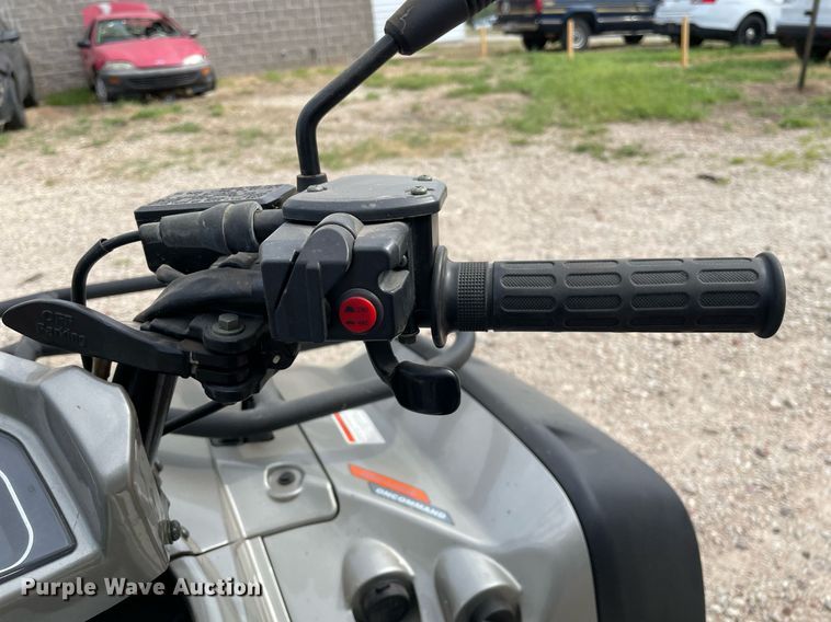 image for item LS9532 2013 CFMOTO X5 500 EFI  ATV