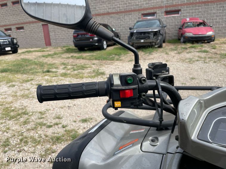 image for item LS9532 2013 CFMOTO X5 500 EFI  ATV