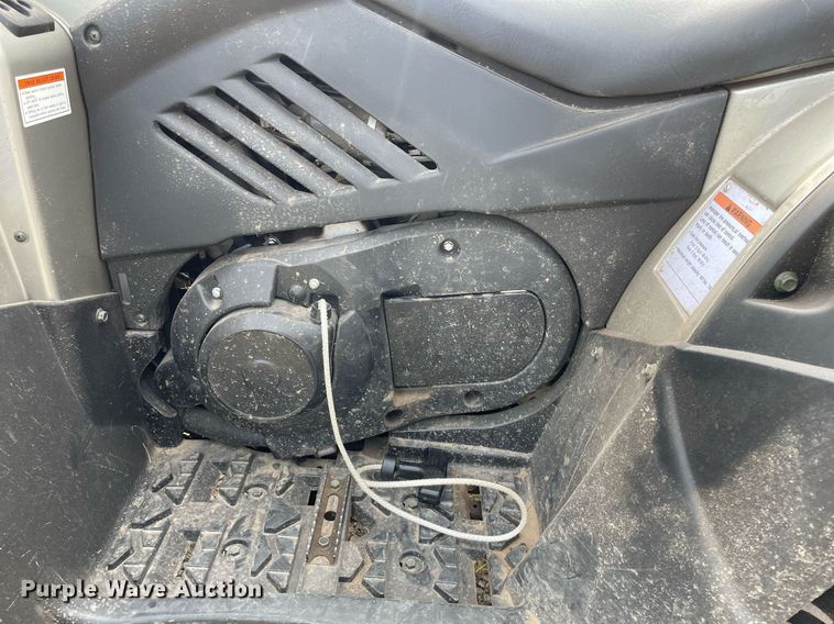 image for item LS9532 2013 CFMOTO X5 500 EFI  ATV