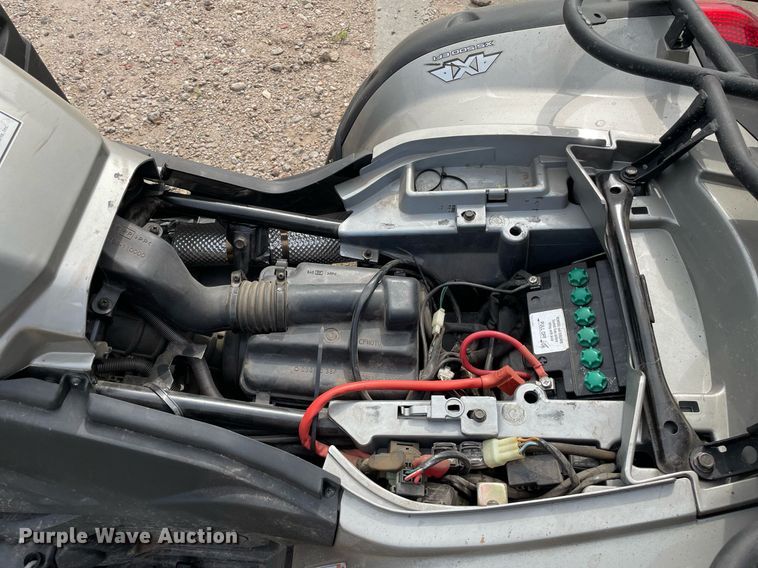 image for item LS9532 2013 CFMOTO X5 500 EFI  ATV