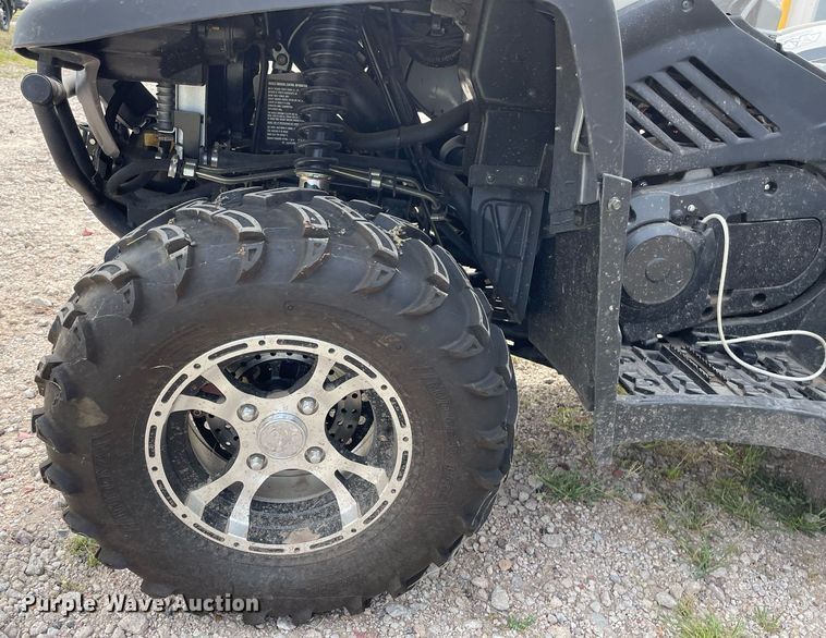 image for item LS9532 2013 CFMOTO X5 500 EFI  ATV