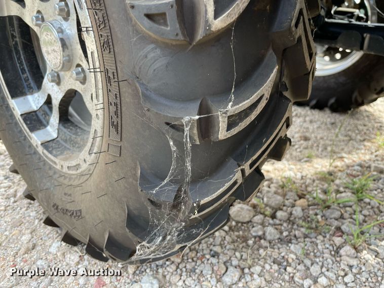 image for item LS9532 2013 CFMOTO X5 500 EFI  ATV