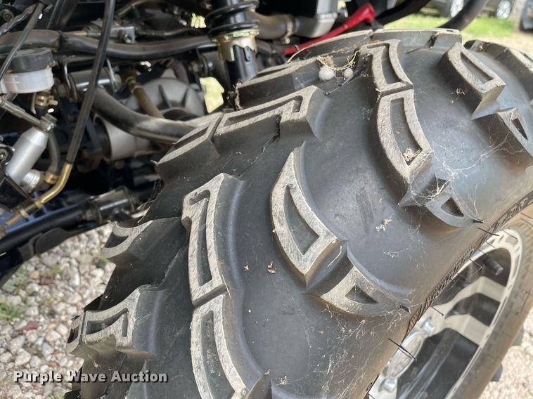 image for item LS9532 2013 CFMOTO X5 500 EFI  ATV