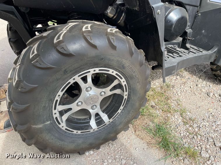 image for item LS9532 2013 CFMOTO X5 500 EFI  ATV