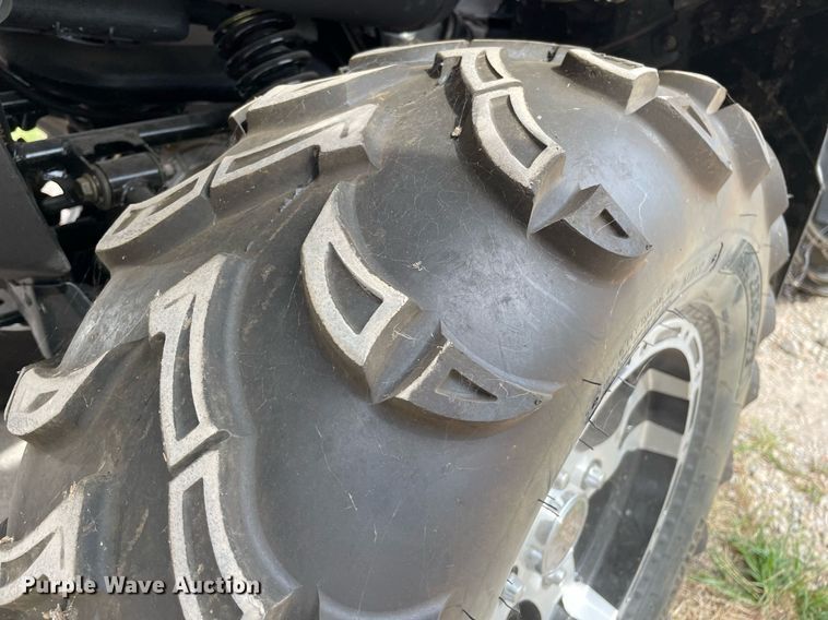 image for item LS9532 2013 CFMOTO X5 500 EFI  ATV