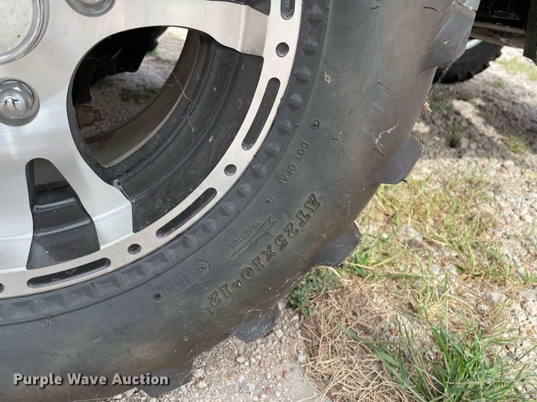 image for item LS9532 2013 CFMOTO X5 500 EFI  ATV