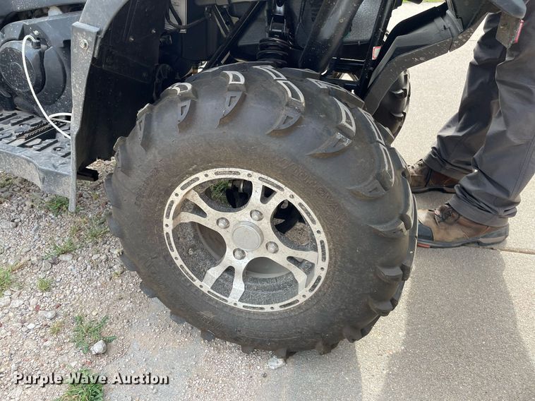 image for item LS9532 2013 CFMOTO X5 500 EFI  ATV