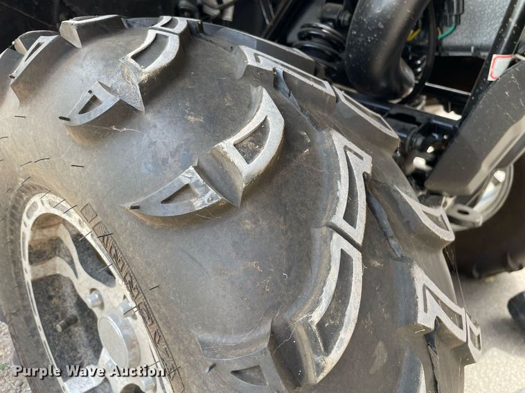 image for item LS9532 2013 CFMOTO X5 500 EFI  ATV