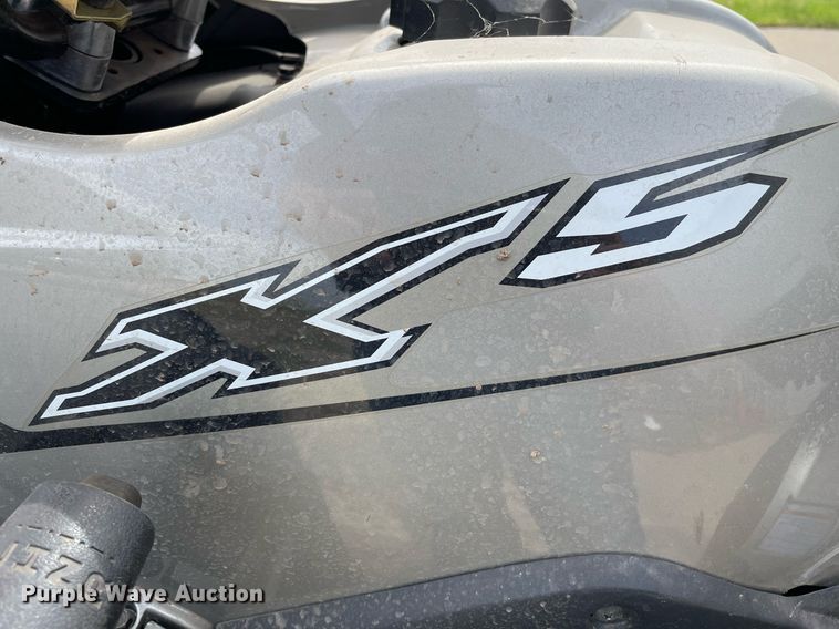 image for item LS9532 2013 CFMOTO X5 500 EFI  ATV