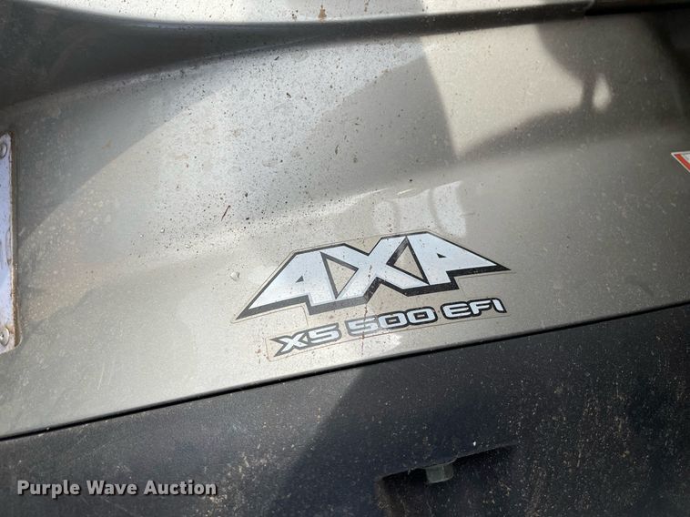 image for item LS9532 2013 CFMOTO X5 500 EFI  ATV