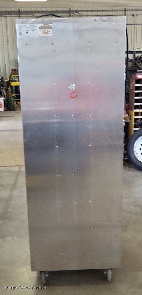 image for item LS9590 Vulcan VHFA18-1M3ZN  food warmer