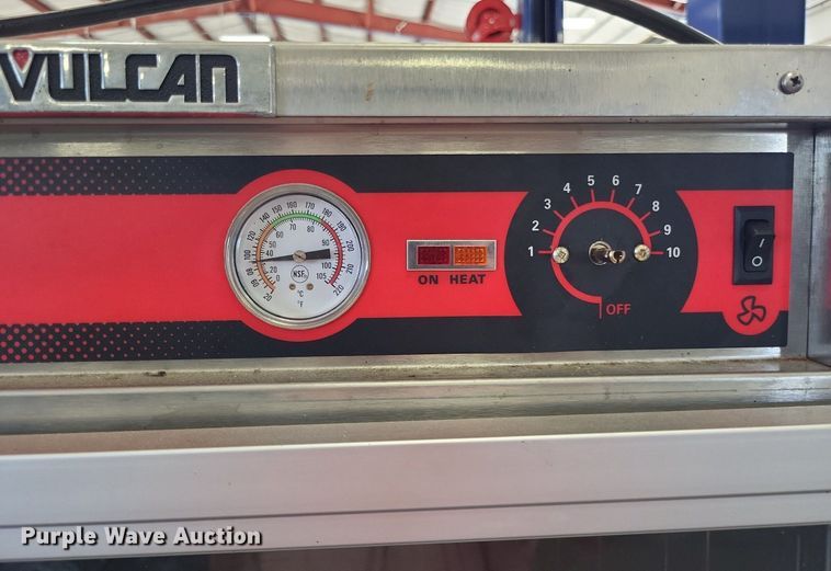 Vulcan VHFA181M3ZN food warmer in Farmington, MO Item LS9590 sold