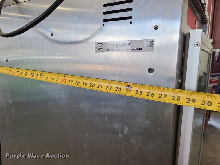 image for item LS9590 Vulcan VHFA18-1M3ZN  food warmer