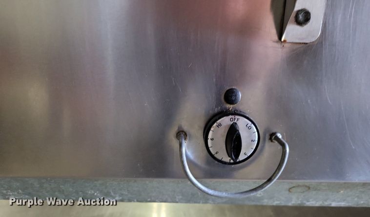 image for item LS9591 Aerohot E305M  five well steam table