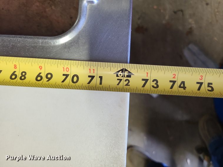 image for item LS9591 Aerohot E305M  five well steam table