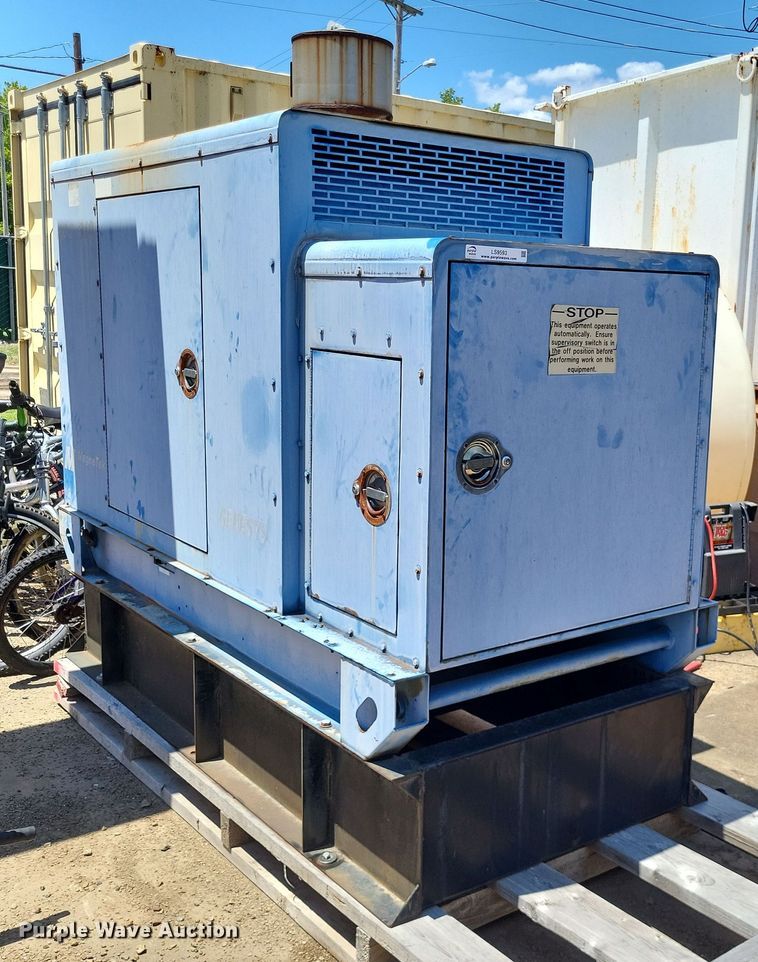 image for item LS9593 Genesys RDS310  generator