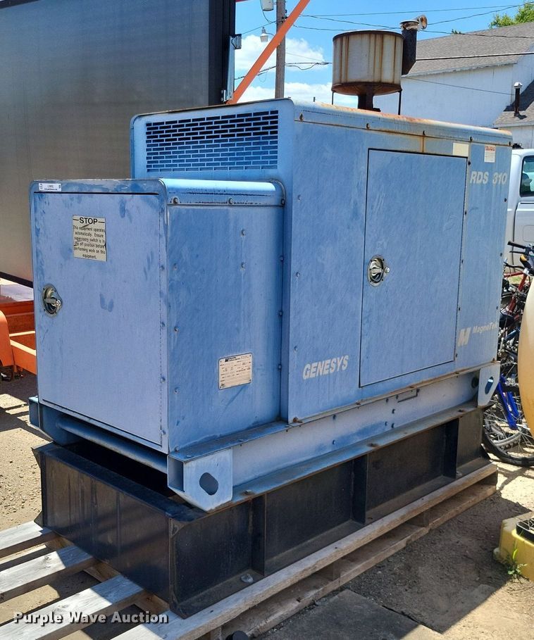 image for item LS9593 Genesys RDS310  generator