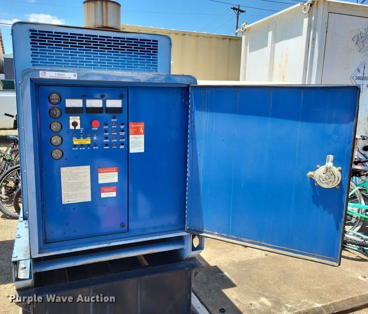 image for item LS9593 Genesys RDS310  generator