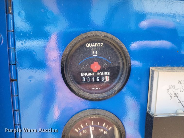 image for item LS9593 Genesys RDS310  generator