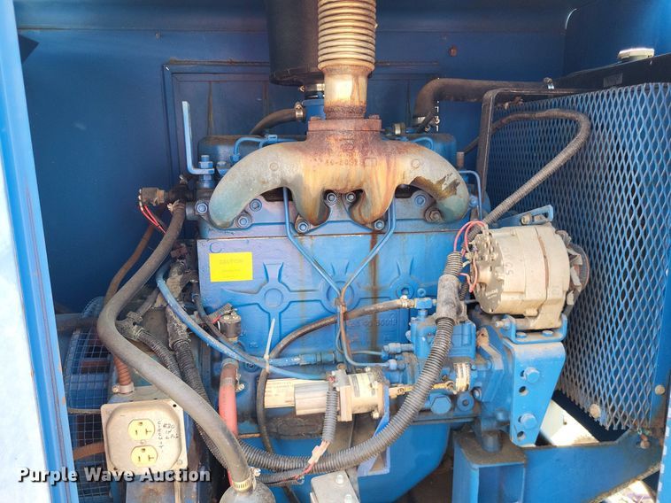 image for item LS9593 Genesys RDS310  generator