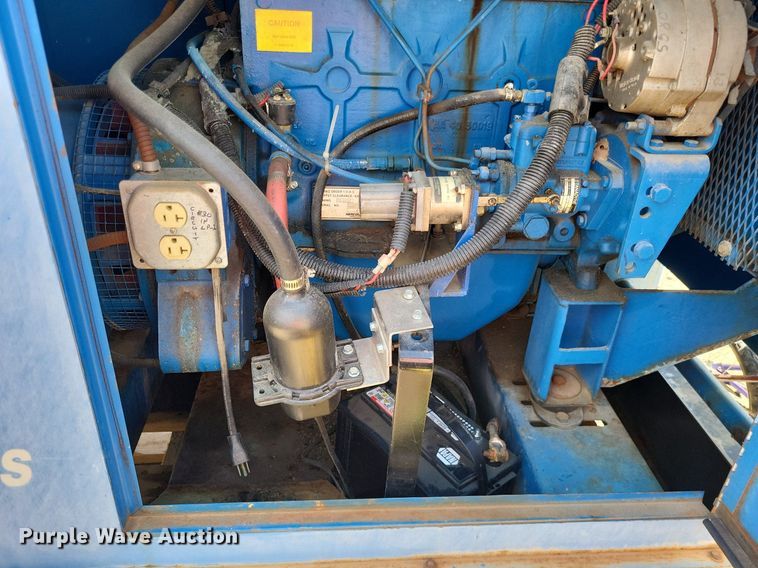 image for item LS9593 Genesys RDS310  generator