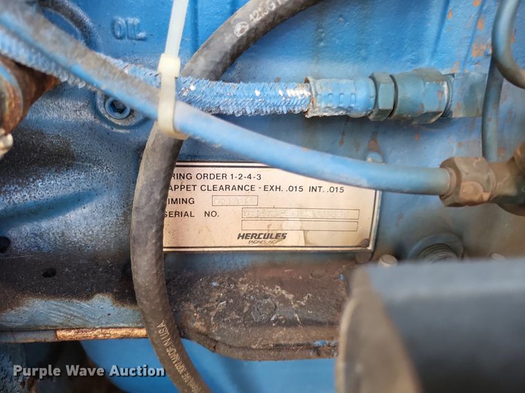 image for item LS9593 Genesys RDS310  generator