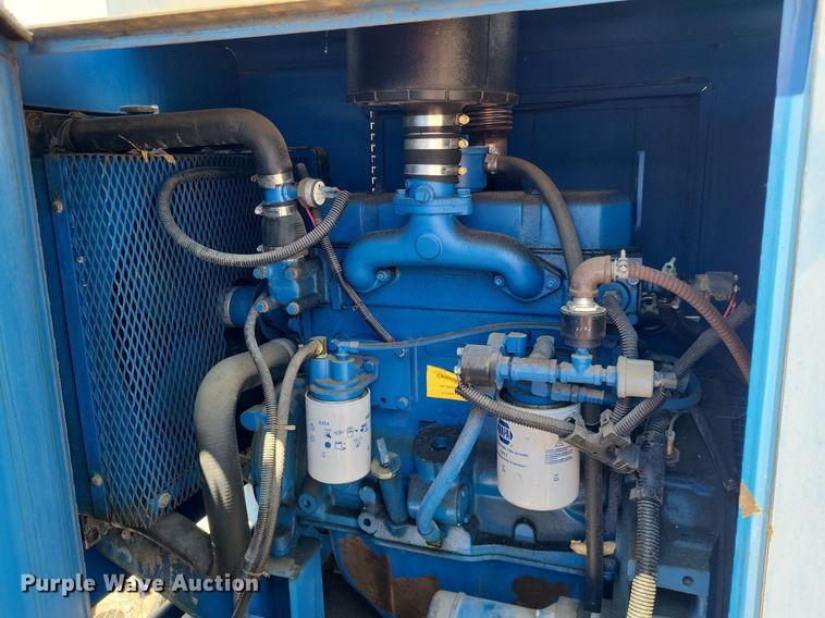 image for item LS9593 Genesys RDS310  generator