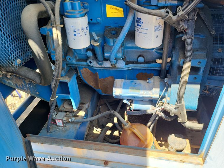 image for item LS9593 Genesys RDS310  generator