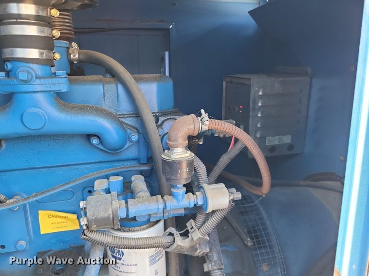 image for item LS9593 Genesys RDS310  generator