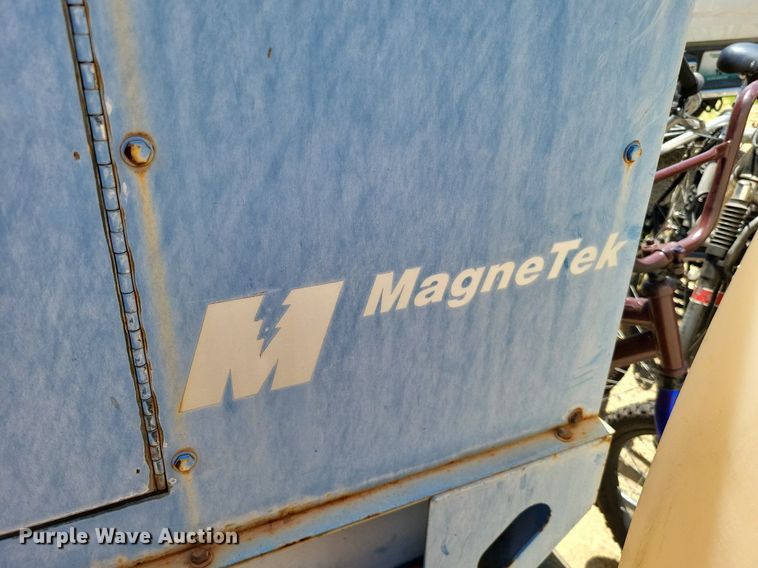 image for item LS9593 Genesys RDS310  generator