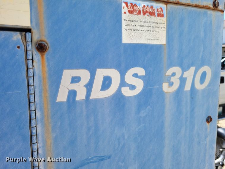 image for item LS9593 Genesys RDS310  generator