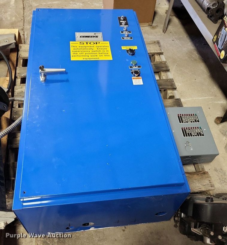 image for item LS9593 Genesys RDS310  generator