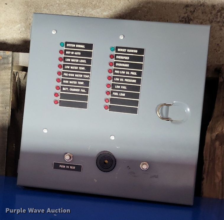 image for item LS9593 Genesys RDS310  generator