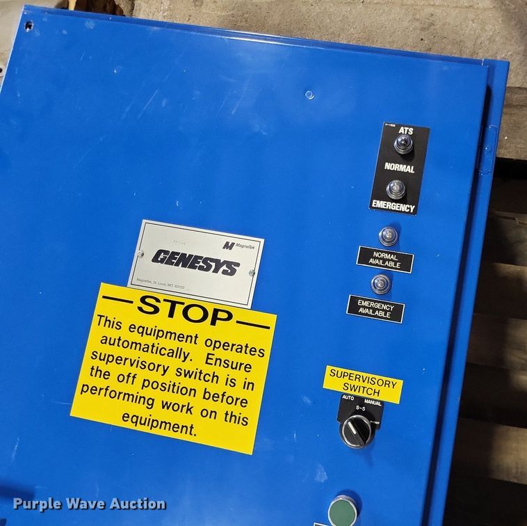 image for item LS9593 Genesys RDS310  generator