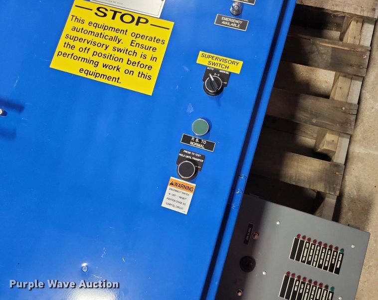 image for item LS9593 Genesys RDS310  generator