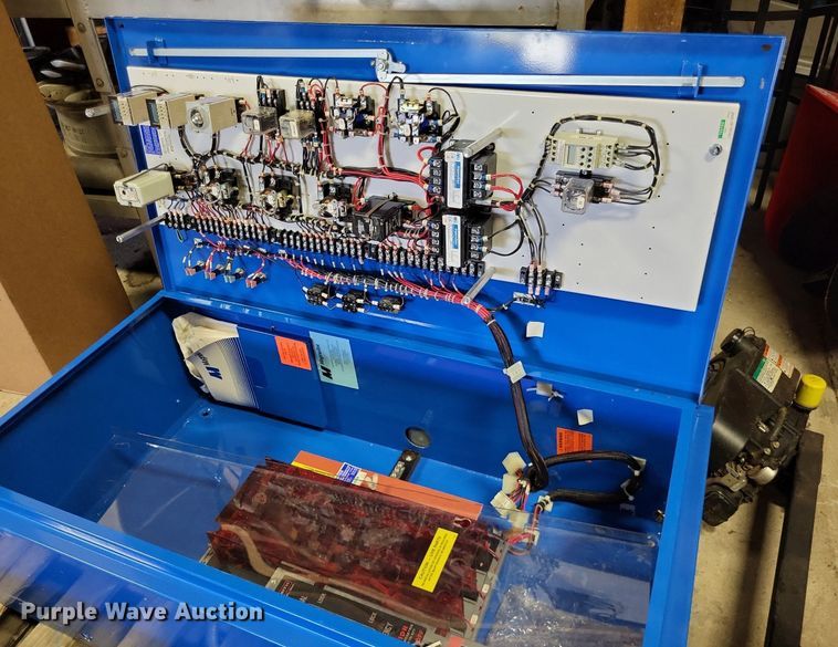 image for item LS9593 Genesys RDS310  generator